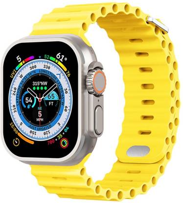FORTUNATE T900 Ultra 2 .09" Series 8 HD Display-Campatible for A& Android -BT Call Smartwatch