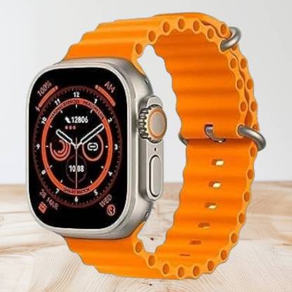 KadWaniya T800 Ultra Smart Watch With bluetooth calling Smartwatch