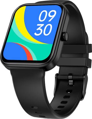 Fire-Boltt Wondr 45.7mm (1.8) Bluetooth Calling with AI Voice Assistant Smartwatch