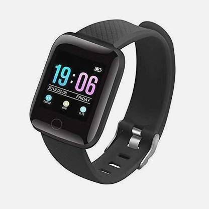 VIGIL ID116 Smartwatch