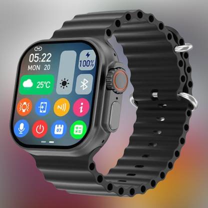 KadWaniya T800 Ultra Smart Watch With bluetooth calling Smartwatch