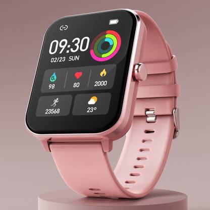 Fire-Boltt Ninja Calling Pro Plus 46.5mm (1.83) Display Bluetooth Calling, AI Voice Smartwatch