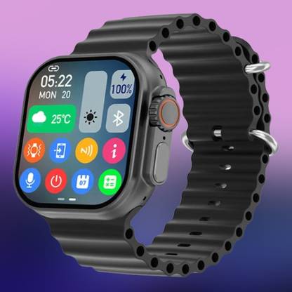 KadWaniya T800 Ultra Smart Watch With bluetooth calling Smartwatch