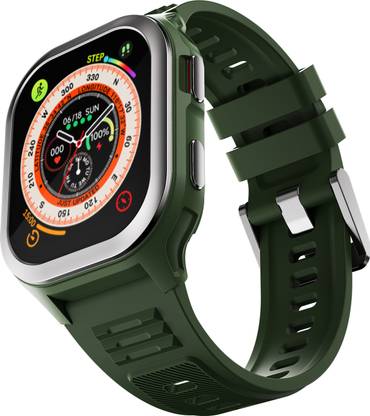 Fire-Boltt 4G Pro Volte Calling- 2.02" TFT Display, 4G Nano-SIM GPS Smartwatch