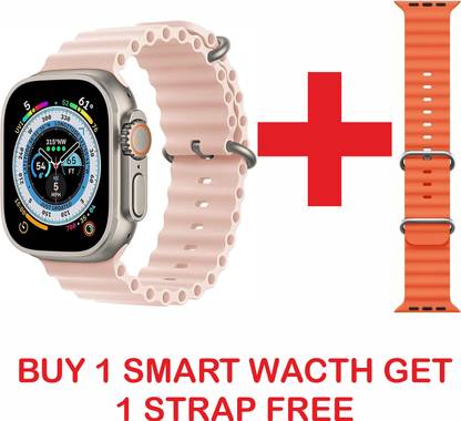 EVAAENTERPRISES T 800 SMART WATCH Smartwatch