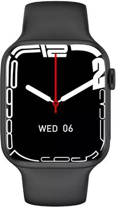 Foxne Point W17 Smartwatch Series 6 Wireless Charging Smartwatch