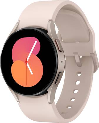Samsung Watch 5 40mmSuper AMOLED display LTE calling & body composition tracking