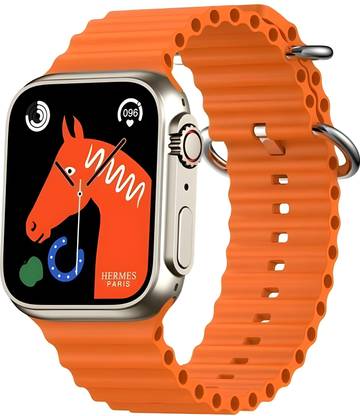 wipix New T10Ultra2 Smart Watch with Bluetooth Calling, wireless charging pad games.1 Smartwatch