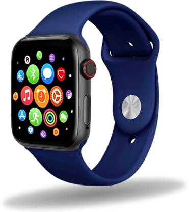 TX-FLO S9 PRO MAX, BT Calling, HD Display Black Smart Watch Smartwatch