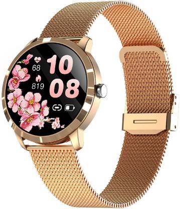 XTOUCH SmartWatch for Women Full Touch , Spo2 , heart rate, Notification -SMS, WhatsApp Smartwatch