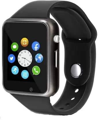 Gorofy A1 Smartwatch with SIM Slot 4G Calling /SD Card Smartwatch