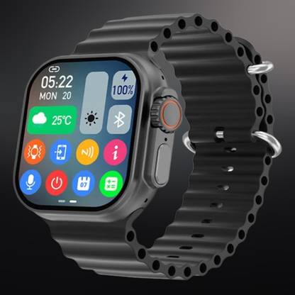 KadWaniya T800 Ultra Smart Watch With bluetooth calling Smartwatch