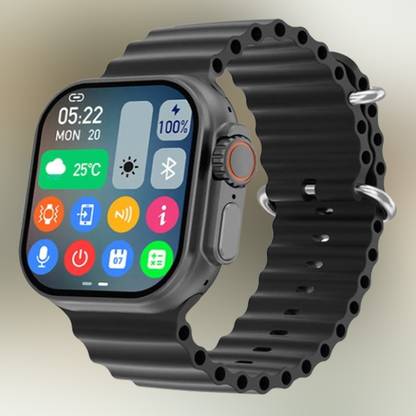 KadWaniya T800 Ultra Smart Watch With bluetooth calling Smartwatch