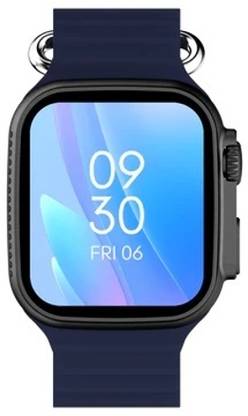 fire boltt 49.8mm BSW105-Warrior HD Display With Inbuilt games & Bluetooth Calling Smartwatch