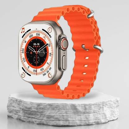 KadWaniya T800 Ultra Smart Watch With bluetooth calling Smartwatch