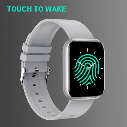 Fire-Boltt Ninja touch to Wake SpO2 Smartwatch