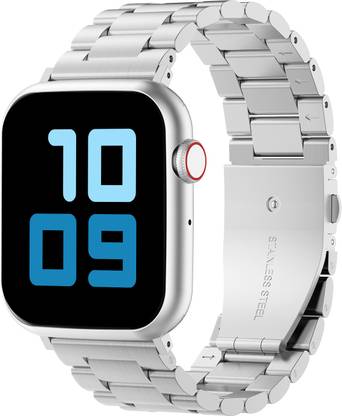 Fire-Boltt Rise Steel Ultra 48.5mm (1.91) Display, BT Call, Voice Assistant, 100+ Sports Smartwatch