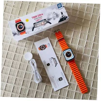 ShopSmart T800 Ultra Smart Watch Smartwatch