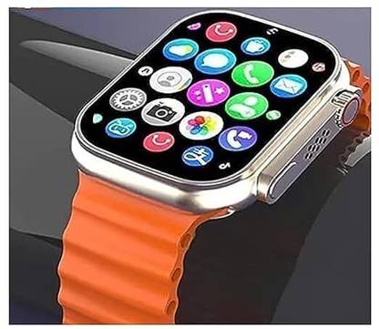 MUGO s8 ultra SmartWatch 4G Sim Card Network Wifi GPS YOUTUBE(1 strap free) a8 Smartwatch