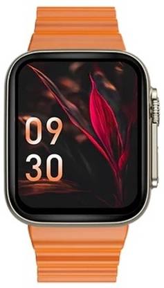 fire boltt GLADIATOR OCEAN 1.96"HD Display, AI Voice Assistant, Bluetooth Calling Smartwatch