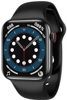 HASRU HASRU Watch Ultra Cellular - ECG App, Temp sensor, Blood oxygen, Fall Detection Smartwatch