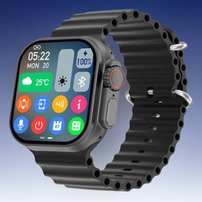 KadWaniya T800 Ultra Smart Watch With bluetooth calling Smartwatch