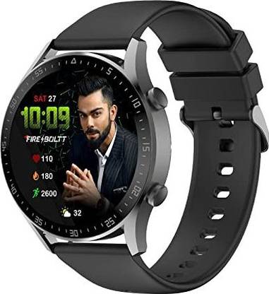 Couldy Fire-Boltt India's No 1 Smartwatch Brand Talk 2 Bluetooth Calling Smartwatch