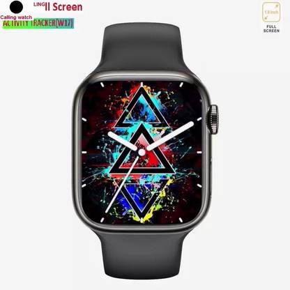 Clazsy S522 W26+ ADVANCE MULTI FACES BLUETOOTH SMART WATCH BLACK (PACK OF 1) Smartwatch