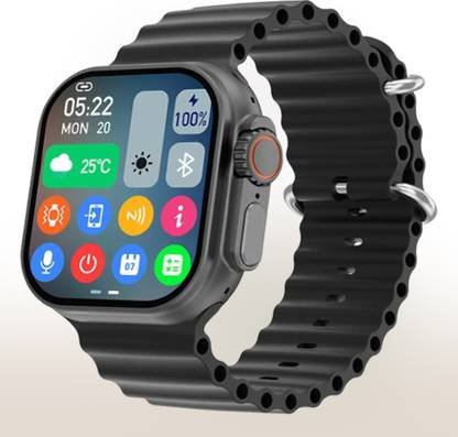 KadWaniya T800 Ultra Smart Watch With bluetooth calling Smartwatch