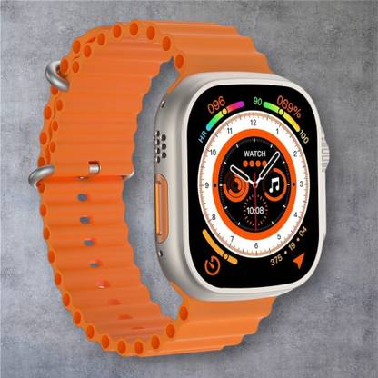 KadWaniya T800 Ultra Smart Watch With bluetooth calling Smartwatch
