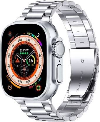 FORTUNATE T800 Ultra calling smartwatch 1.99" hd display for men & women with 4 straps Smartwatch
