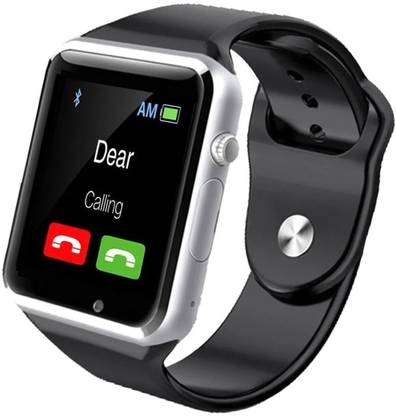 Qwebars A1 Smart Watch - Mini Phone - Support Camera / Memory Card / SIM / Voice Calling Smartwatch