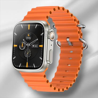 KadWaniya T800 Ultra Smart Watch With bluetooth calling Smartwatch