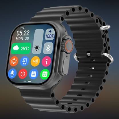 KadWaniya T800 Ultra Smart Watch With bluetooth calling Smartwatch