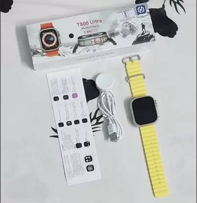Ababil T800 Ultra Smartwatch