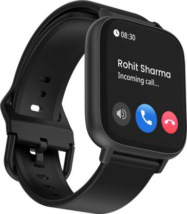 TAGG Verve Engage with Bluetooth Calling, Voice Assistant, and 1.69 inch HD Display Smartwatch
