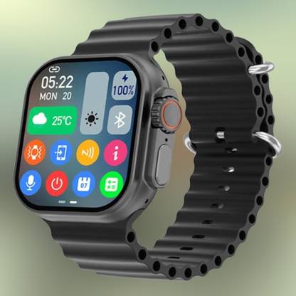 KadWaniya T800 Ultra Smart Watch With bluetooth calling Smartwatch