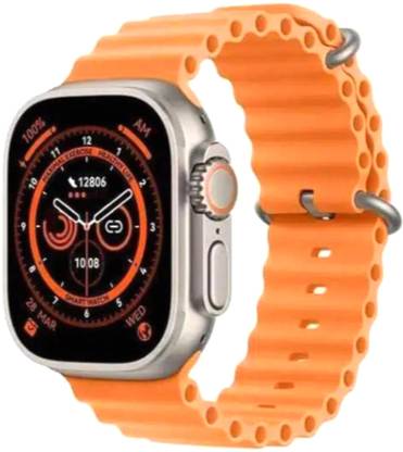 FRONY S8 Ultra Smatwatch Bluetooth Calling Multi Sport Modes For Men & WomenJY-183 Smartwatch