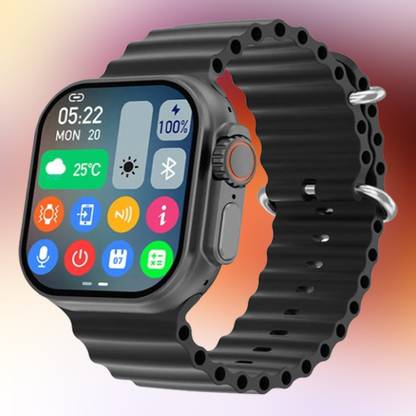 KadWaniya T800 Ultra Smart Watch With bluetooth calling Smartwatch
