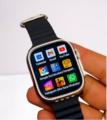 DOPEWOPE T800 Ultra Pro Edition smart watch with WiFi GPS SIM card 4G S8 Smartwatch