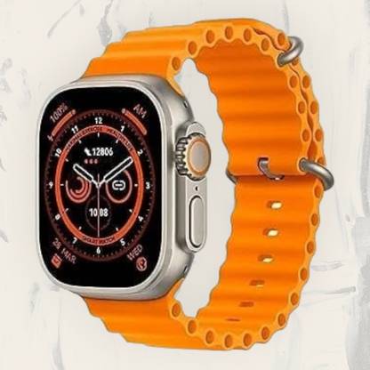 KadWaniya T800 Ultra Smart Watch With bluetooth calling Smartwatch