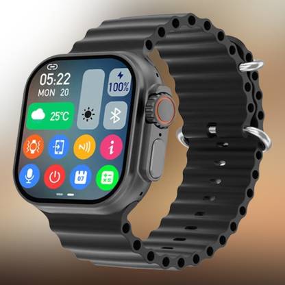 KadWaniya T800 Ultra Smart Watch With bluetooth calling Smartwatch