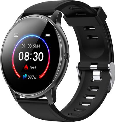 Fire-Boltt Spin 1.4 inch Large Screen Spo2 Smartwatch