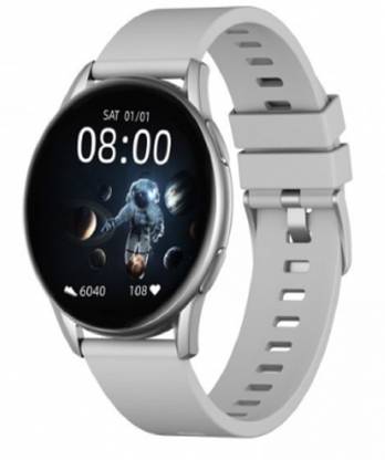 Melbon It's First Copy of SS Super AMOLED BT CALL function Full body composition Track Smartwatch