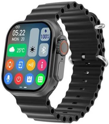 Yash Enterprises T800 ultra Full screen Smart Watch Series 8 For Men & Women Bluetooth calling Smartwatch