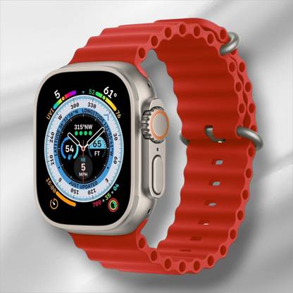 KadWaniya T800 Ultra Smart Watch With bluetooth calling Smartwatch