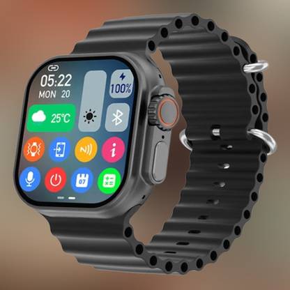 KadWaniya T800 Ultra Smart Watch With bluetooth calling Smartwatch