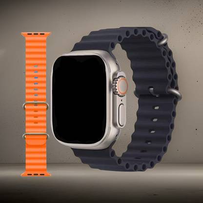 CLUBCLASSY T800 Ultra calling smartwatch 1.99" hd display for men and women heart rate Smartwatch