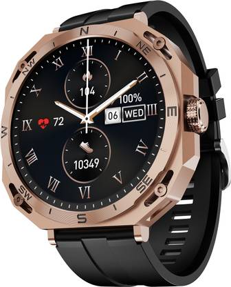 boAt Z20, 1.51 inch HD Display, Smartwatch