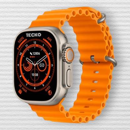 KadWaniya T800 Ultra Smart Watch With bluetooth calling Smartwatch